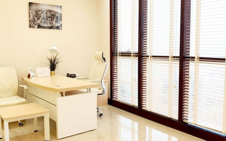 19th Floor Exchange Tower, Business Bay