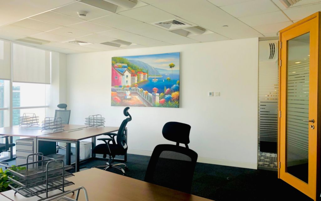 Office title