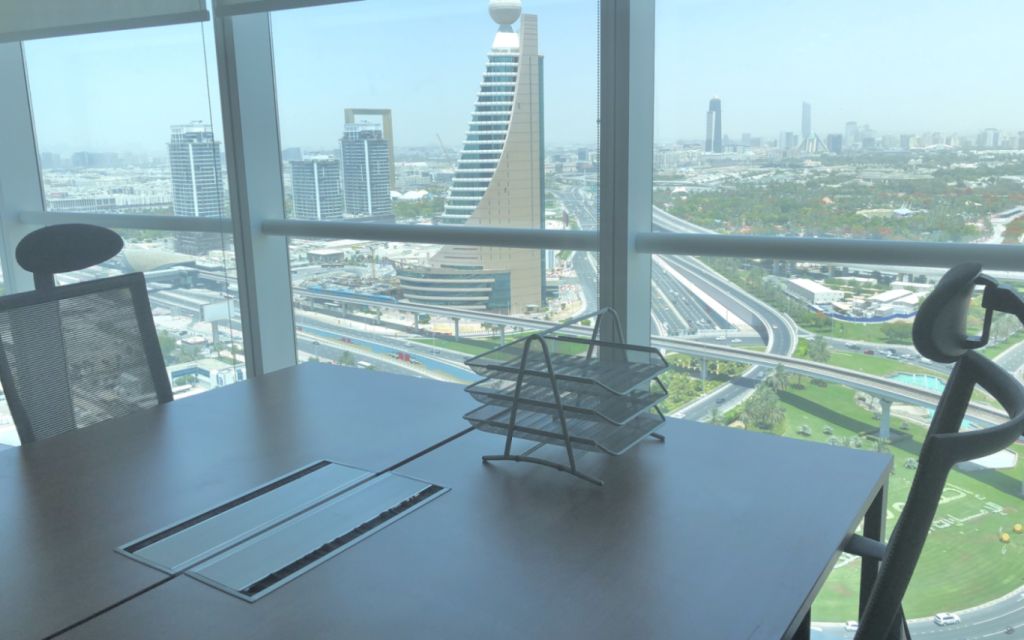 Burj Al Salam, Level 25