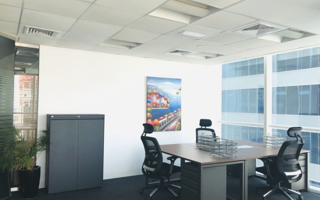 Burj Al Salam, Level 25
