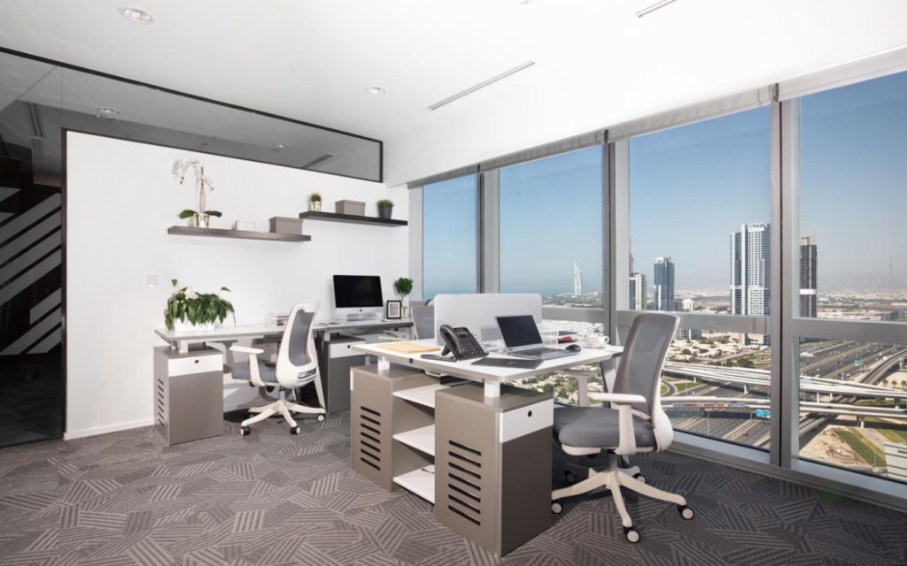 Office title