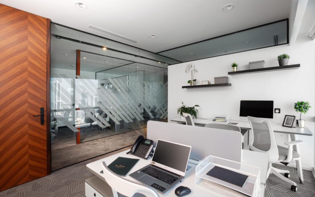 The One Tower, 24th floor