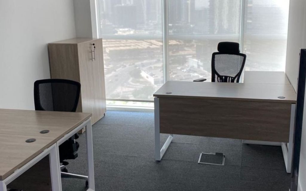 14th Floor, Swiss Tower, Cluster Y, Jumeirah Lakes Towers