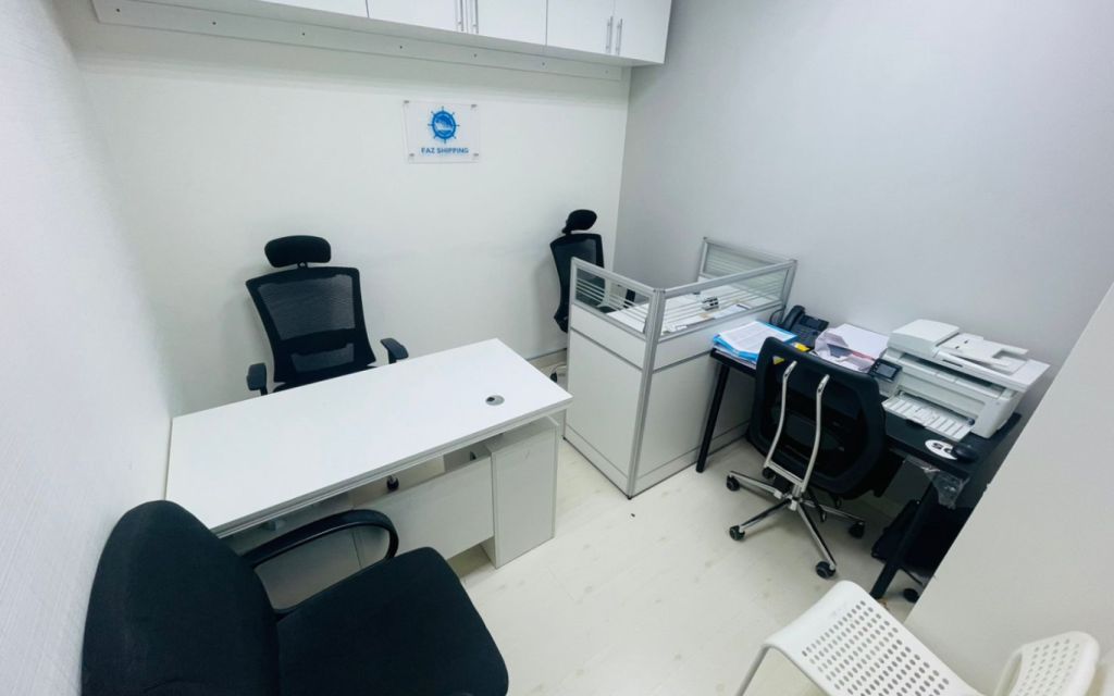 Office title
