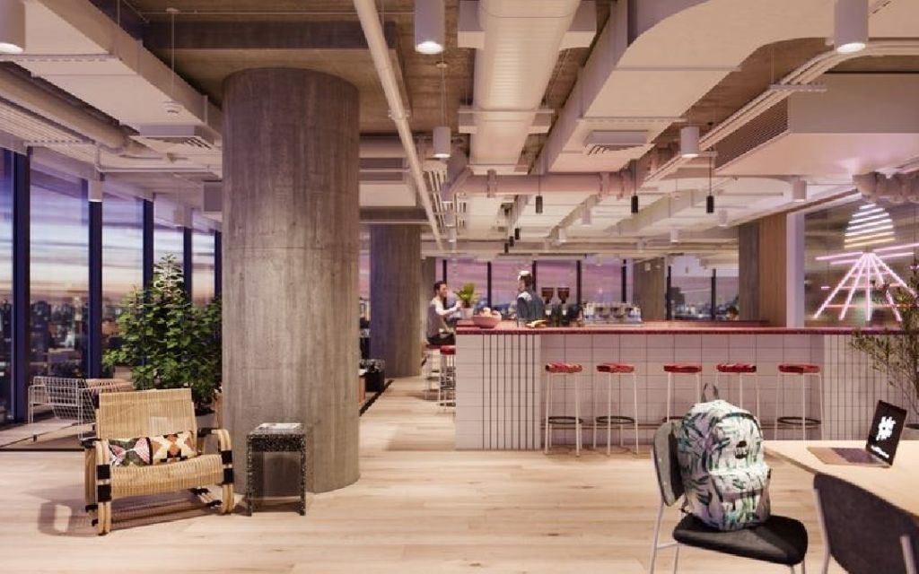 Office title