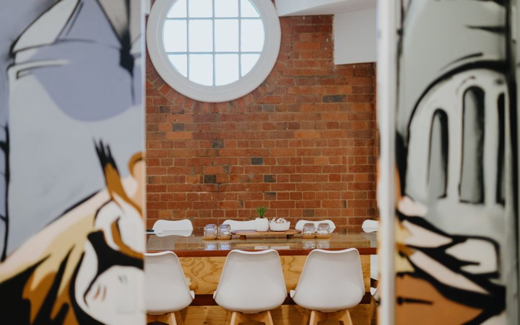 84A Brunswick Street, Levels 1 & 2, 4006