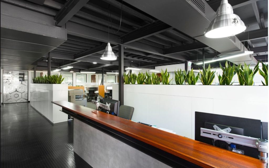 Office title