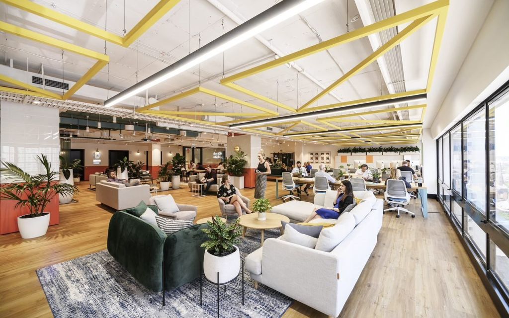 Office title