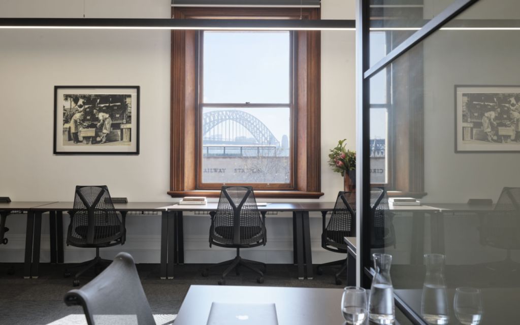 Office title