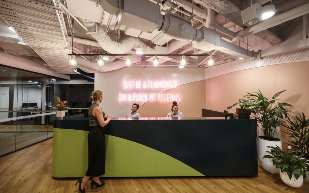 Office title