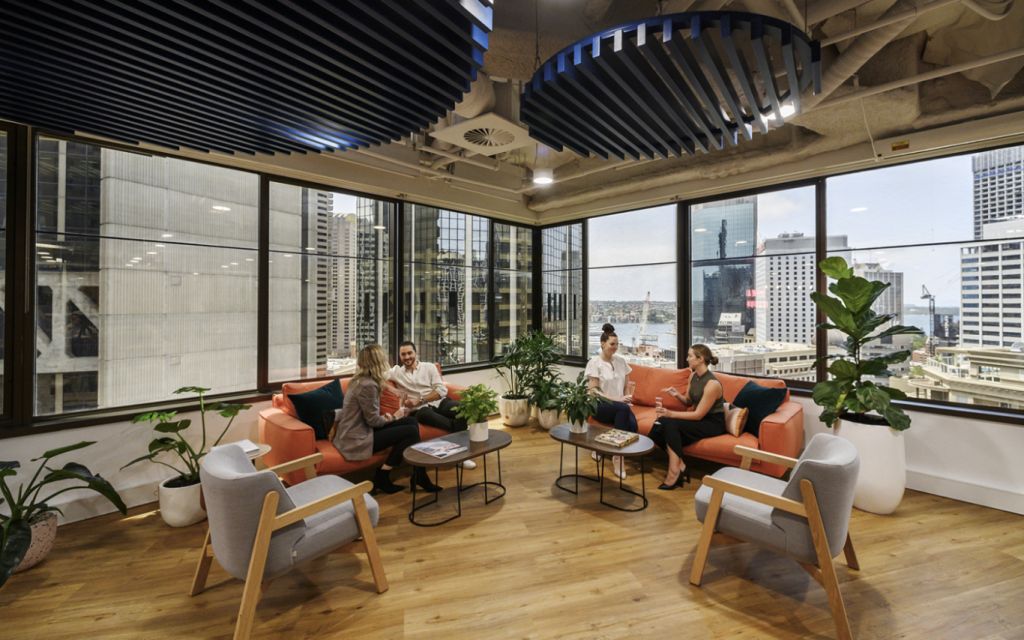 60 Margaret Street, Levels 21 & 22, 2000