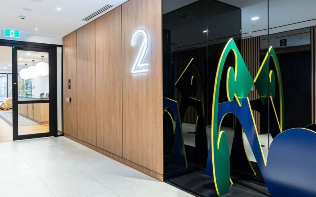 Office title