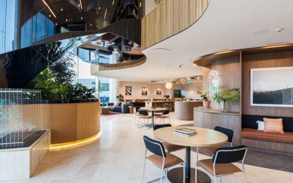 123 Eagle Street, Brisbane City, 4000