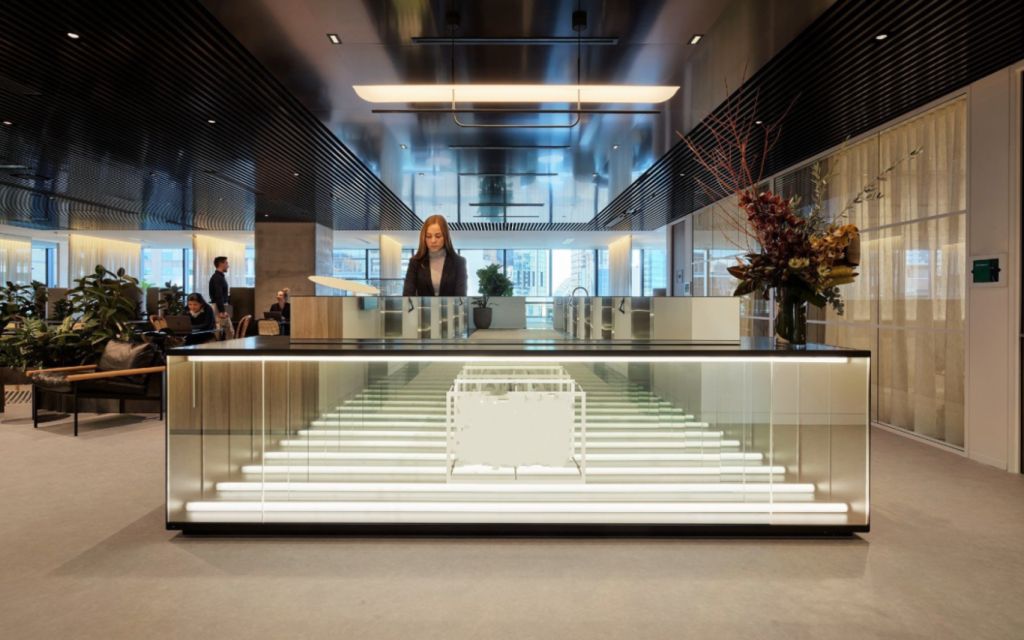 Office title