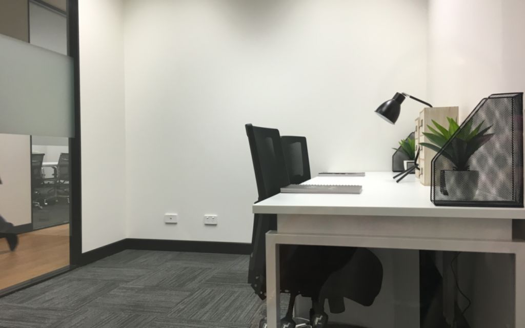 Office title