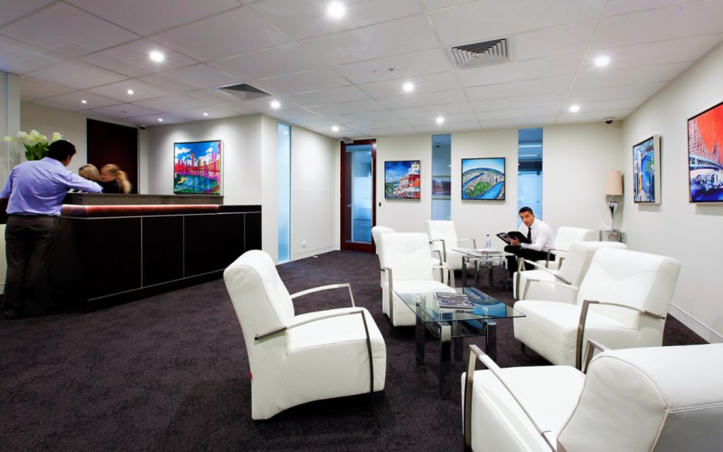 Office title