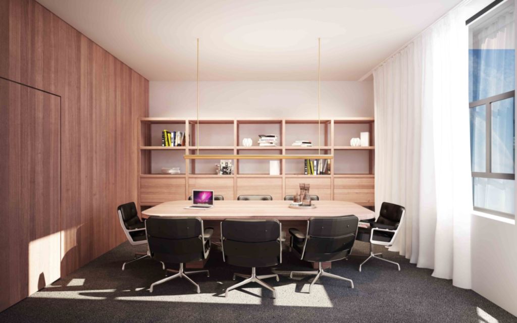 Office title