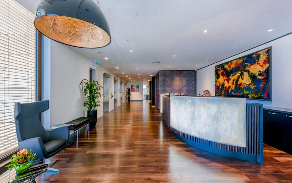 200 George Street, Level 32, 2008