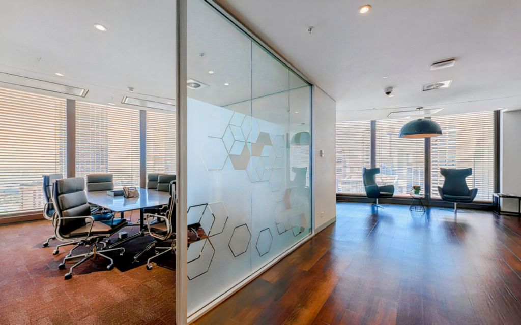 200 George Street, Level 32, 2008