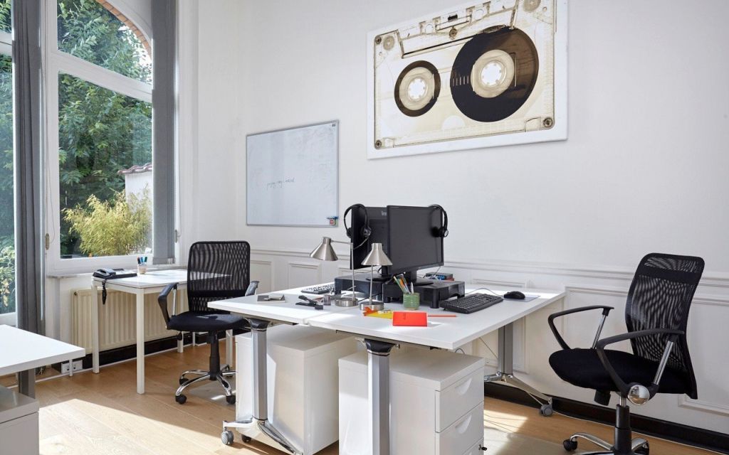 Office title