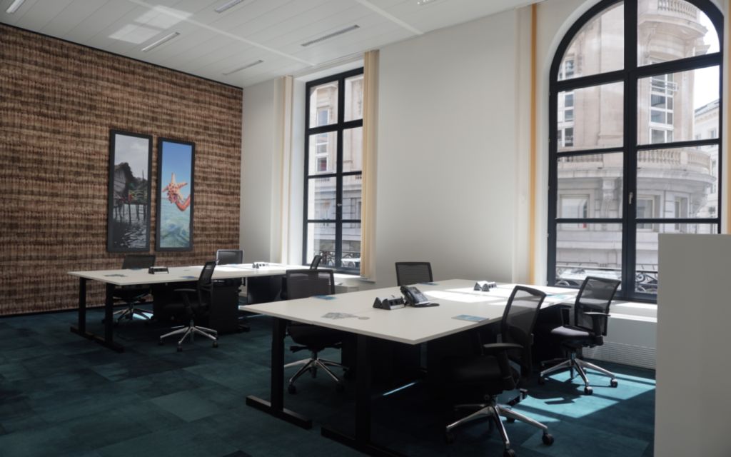 Office title