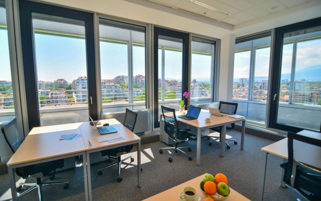 10th Floor Serdika Center, 48 Sitnyakovo Boulevard, 1505