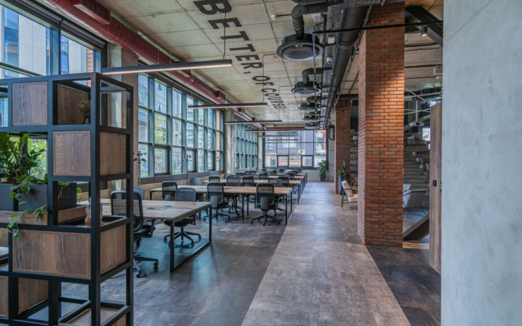 Office title
