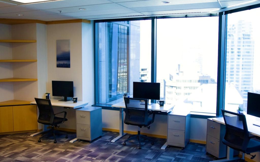 Coal Harbour Centre, 1111 West Georgia Street, V6E 4G2