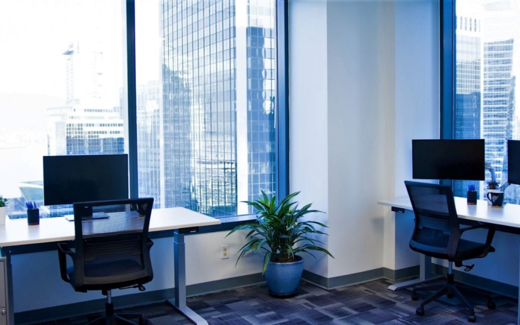 Coal Harbour Centre, 1111 West Georgia Street, V6E 4G2