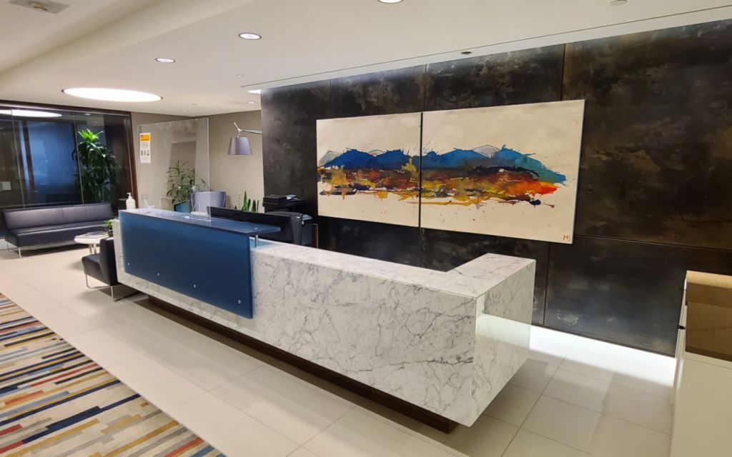 Office title