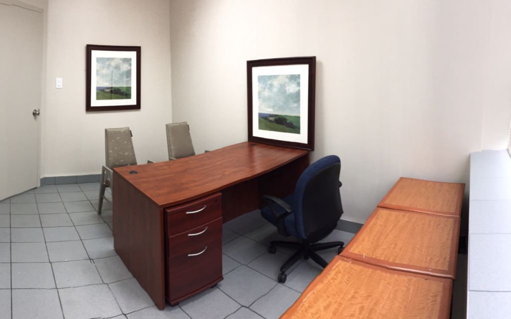 Office title