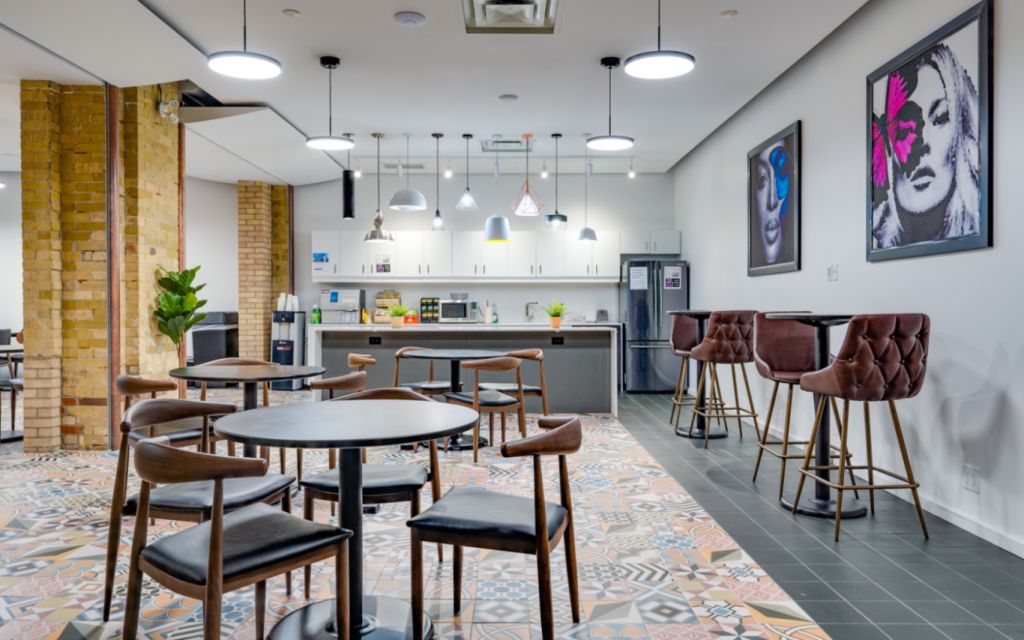 20 Richmond Street East, 6th Floor, M5C 2R9