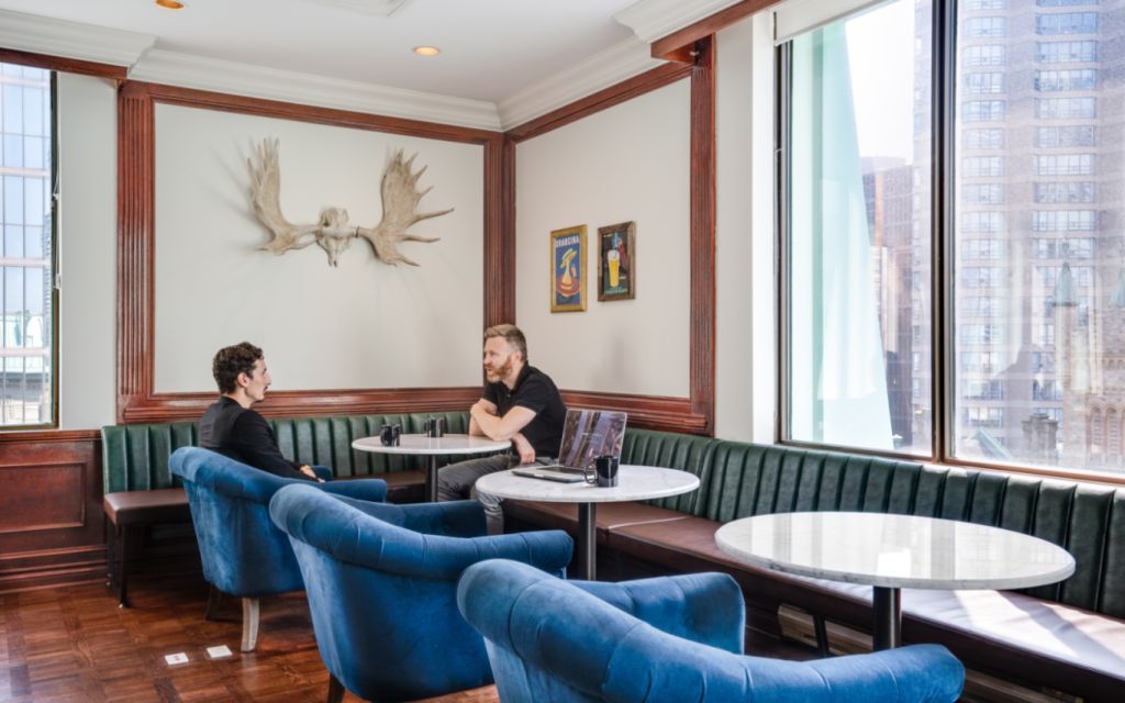 212 King Street West, M5H 1K5