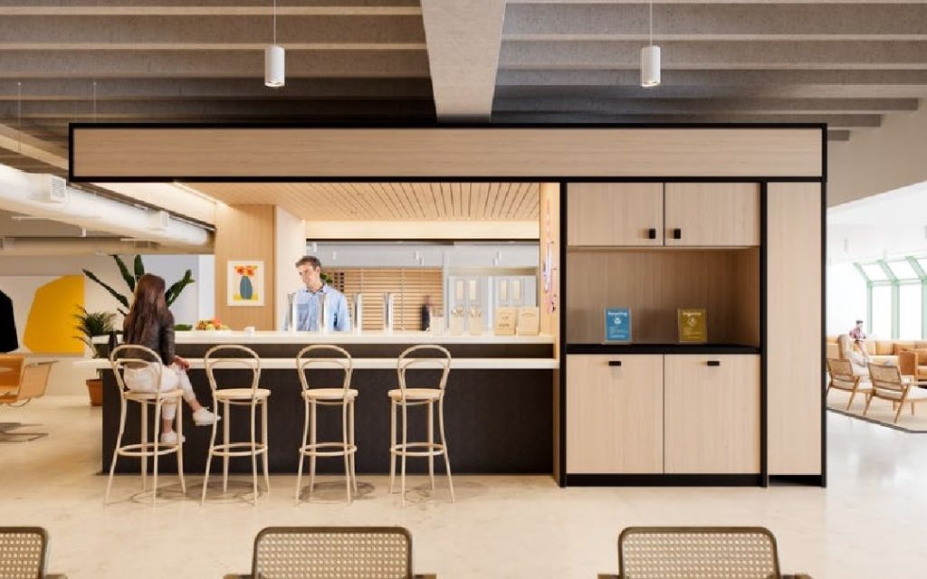 1010 Rue Sainte-Catherine Ouest, Montréal, H3G 1R3