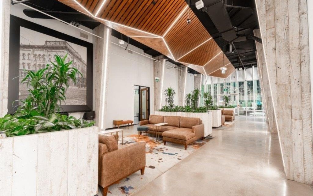 Office title