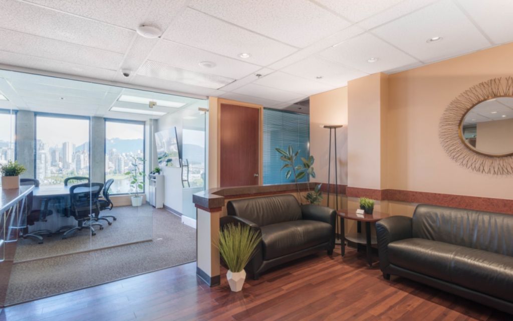 999 West Broadway, Suite 720 , V5Z 1K3