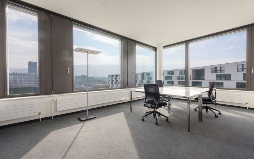 General-Guisan-Strasse 6, 6300
