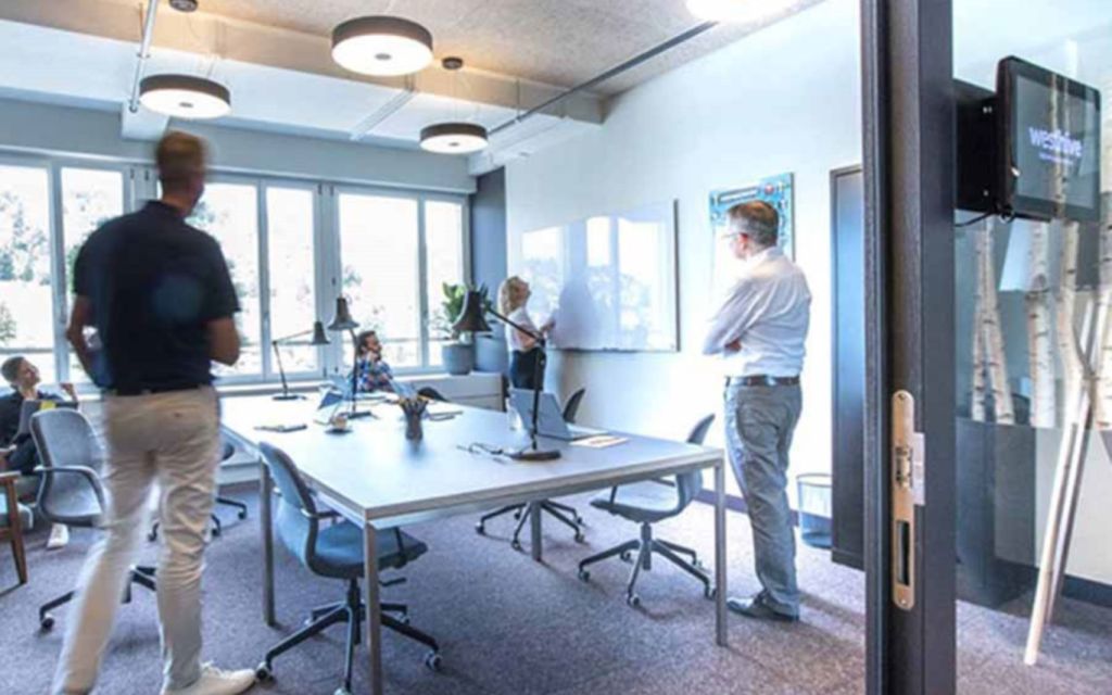 Office title