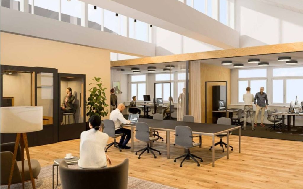 Zug Tech Cluster, Oberallmendstrasse 18, 6300