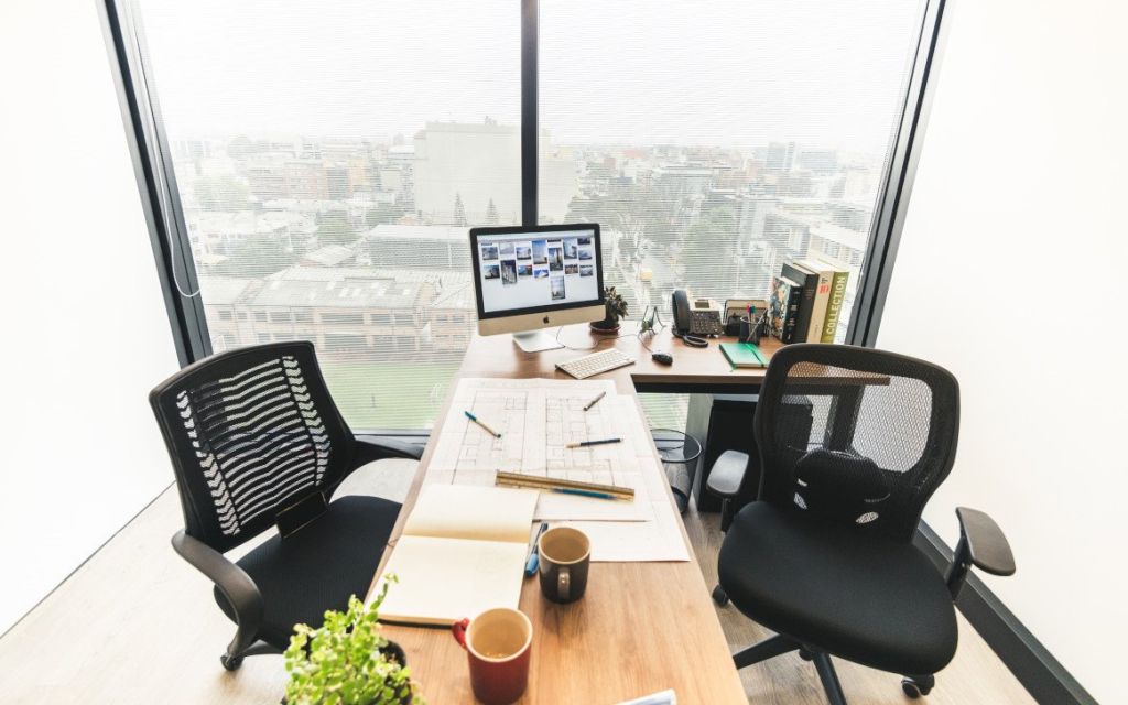 Office title