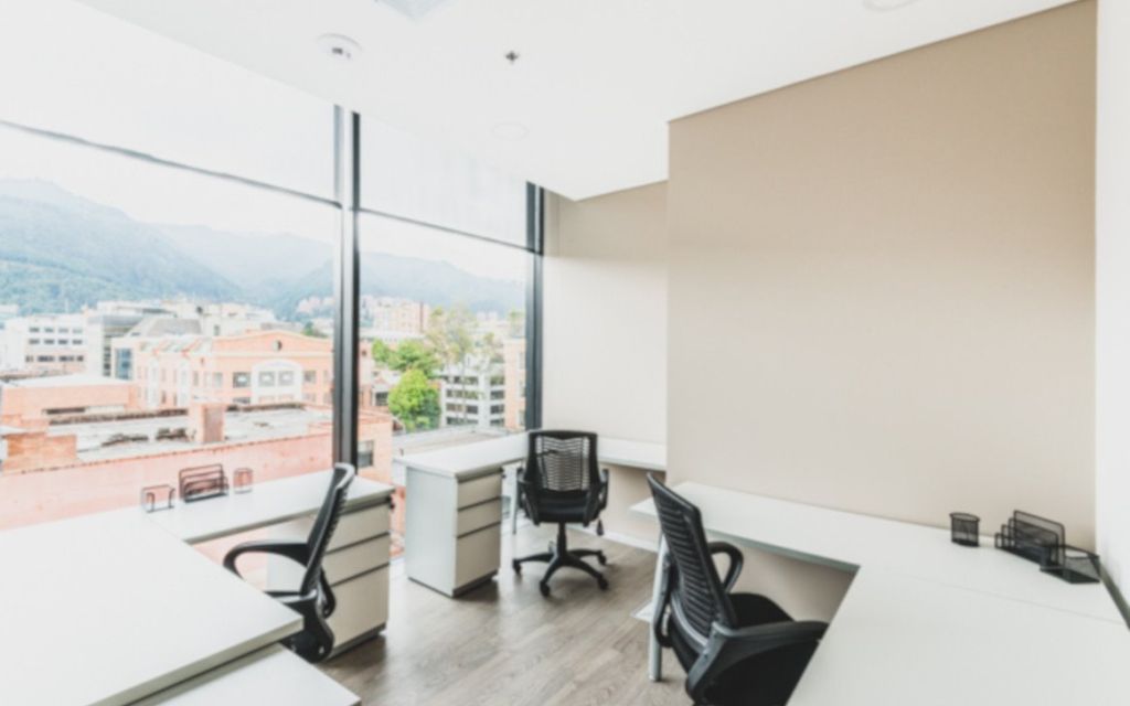 Calle 95 No 14-45 Piso 5, Calle