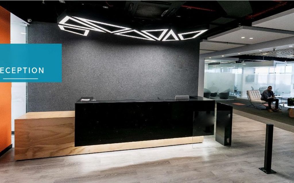 Ecotek Building, Calle 99 con Carrera 11