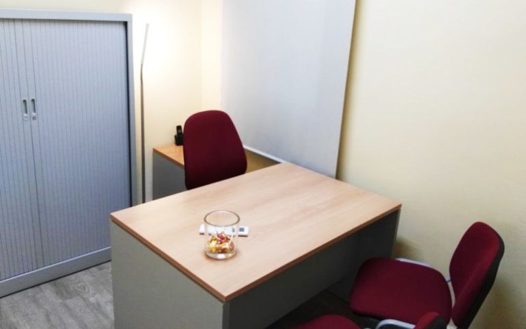 Office title