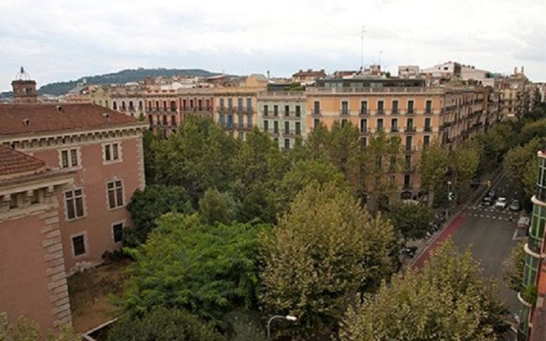 C/ Consell de Cent, nº 295, 1º 2ª, 8007