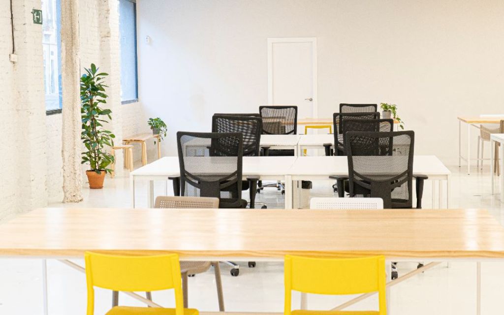 Office title