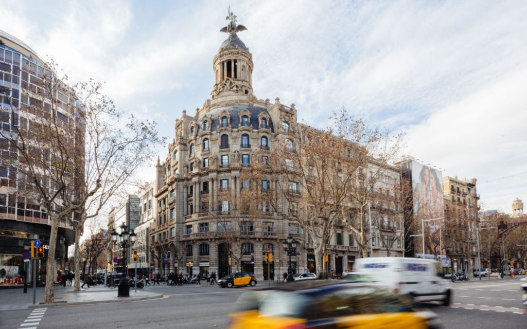 Paseo de Gracia, 21, Main floor, 8007