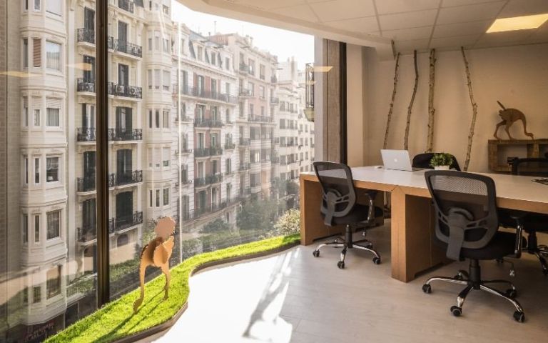 Office title