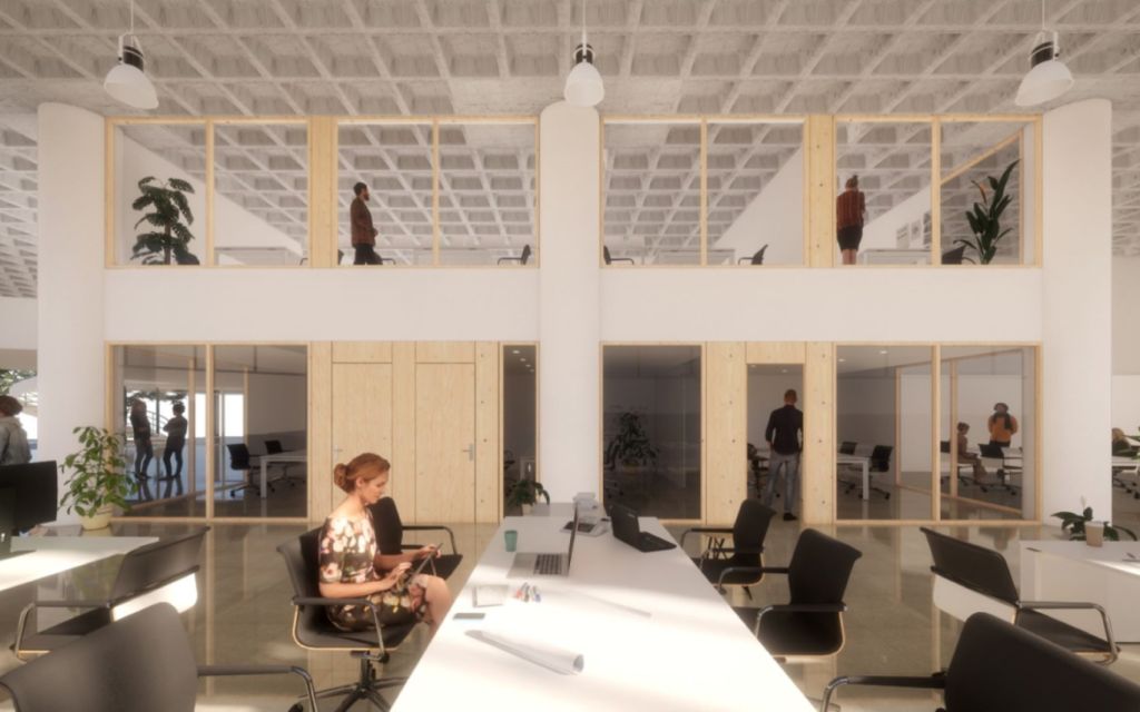 Office title