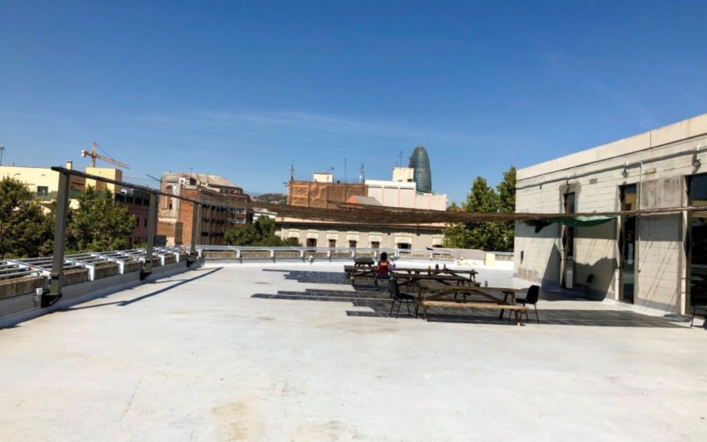 District 22 @, Carrer de Pujades, 112, 8005