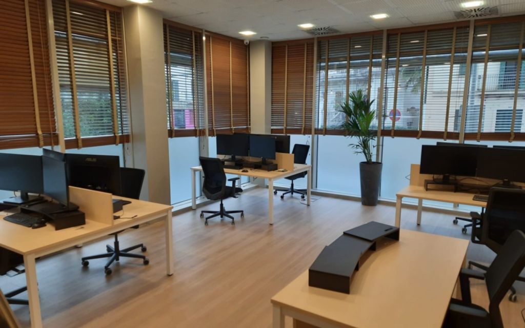 Office title